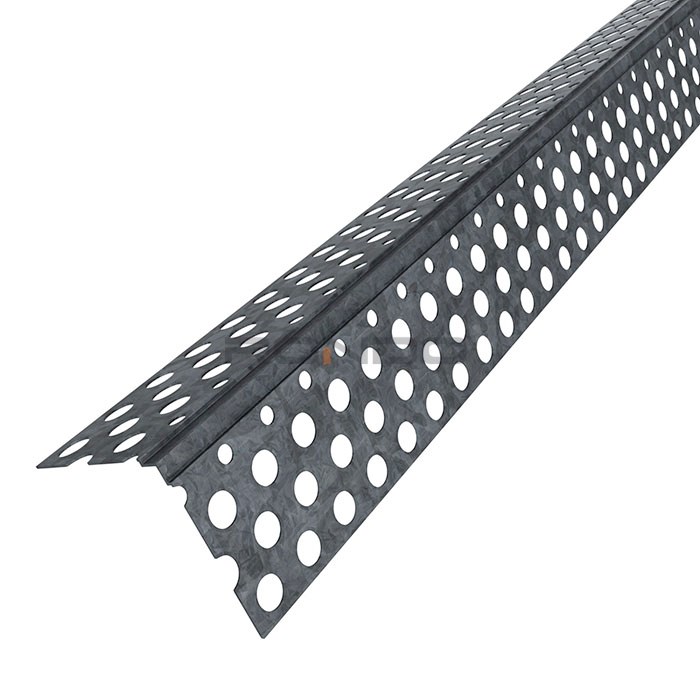rondo 135° internal corner bead perforated 2400mm